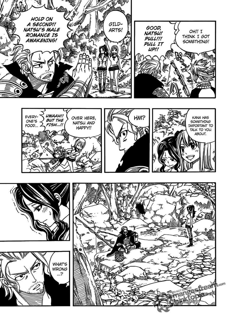 Fairy Tail Chapter 251 9